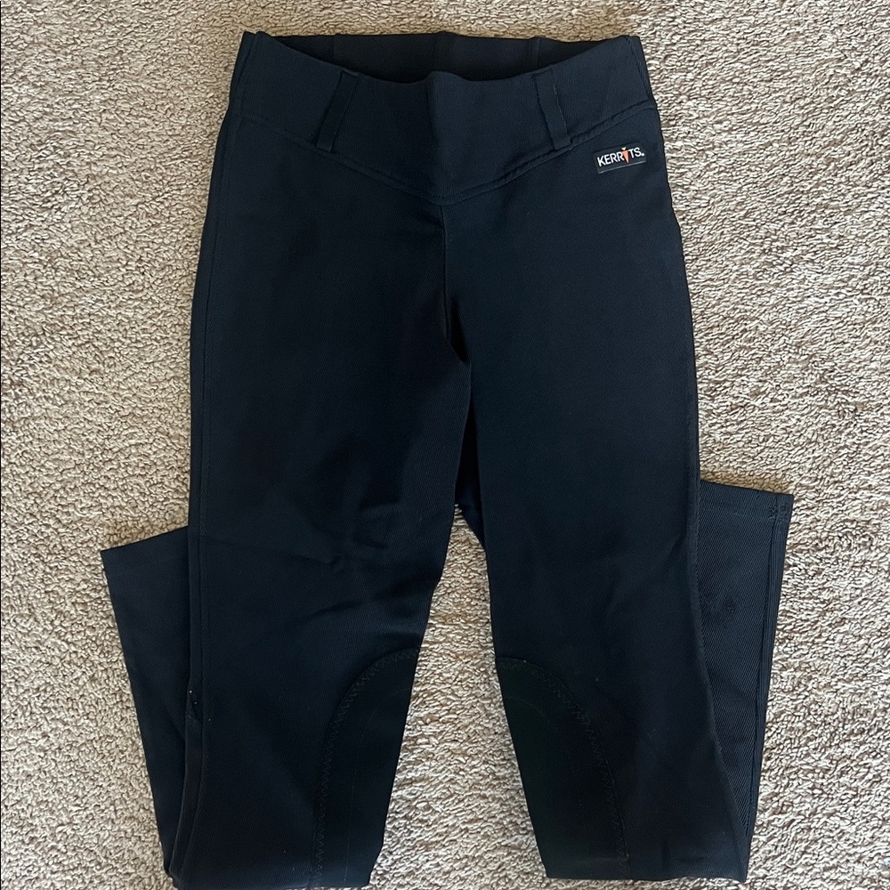 Kerrits women’s Black Equestrian Leggings